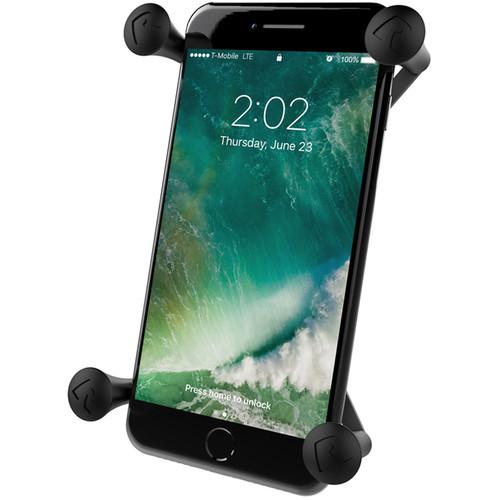 RAM MOUNTS Universal X-Grip Large Phone Phablet Cradle