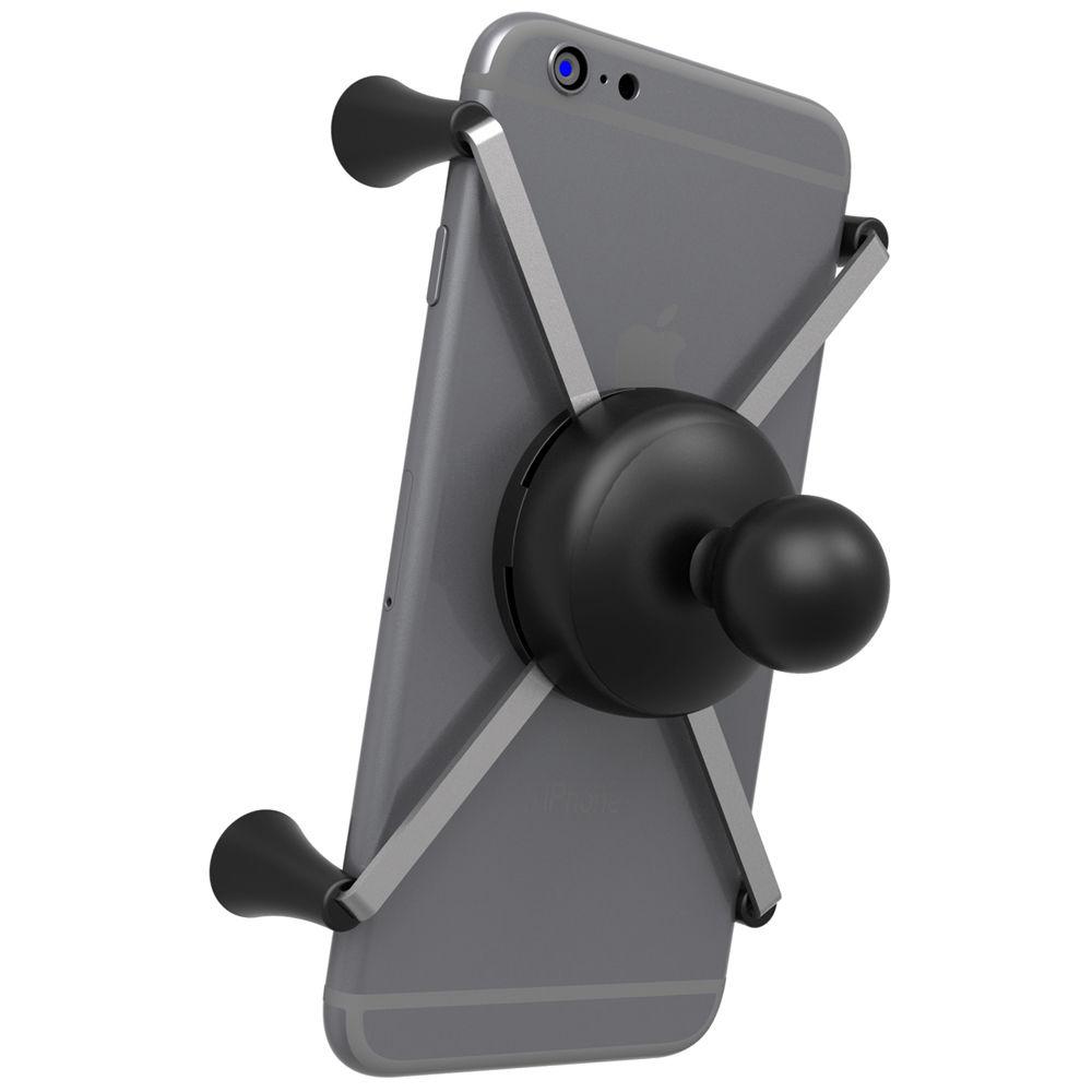 RAM MOUNTS Universal X-Grip Large Phone Phablet Cradle