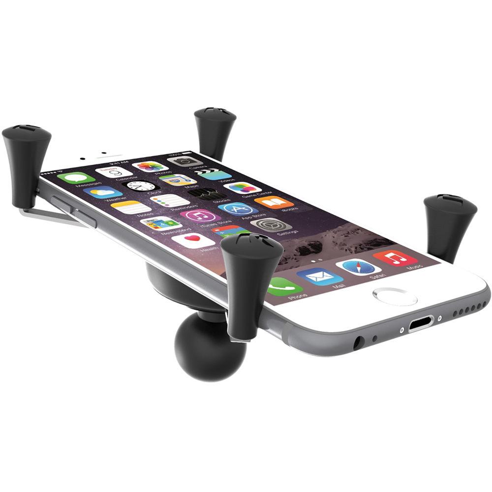 RAM MOUNTS Universal X-Grip Large Phone Phablet Cradle