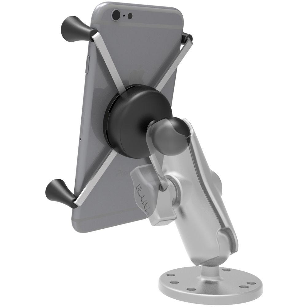 RAM MOUNTS Universal X-Grip Large Phone Phablet Cradle