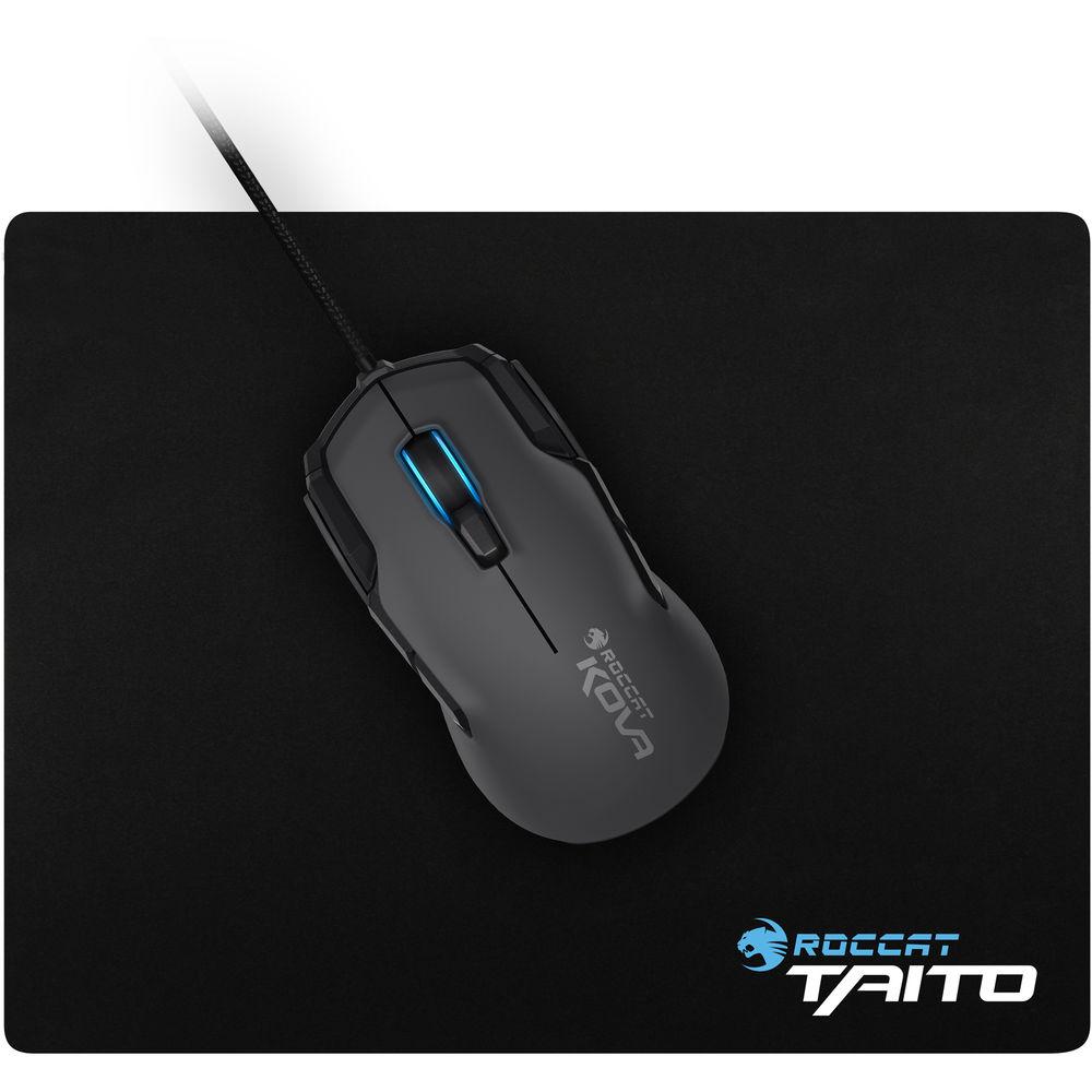 ROCCAT Taito 2017 Shiny Black Gaming Mousepad