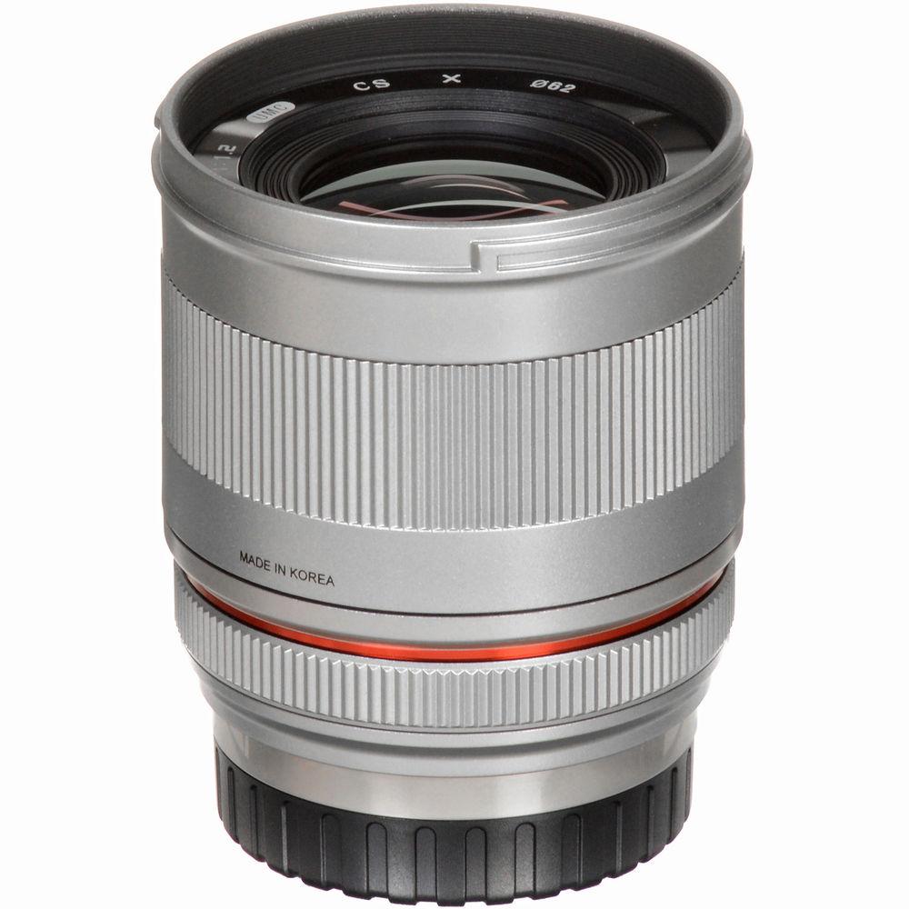 Rokinon 35mm f 1.2 ED AS UMC CS Lens for Fujifilm X