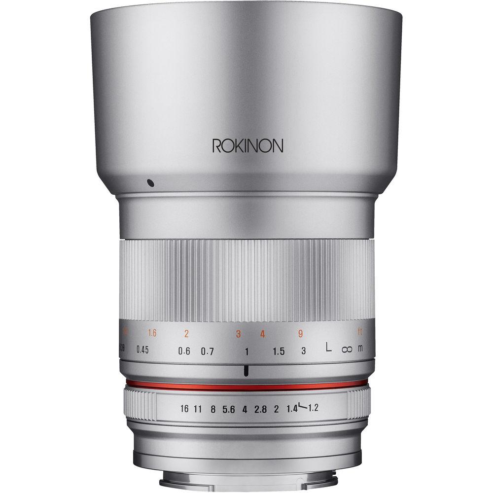 Rokinon 35mm f 1.2 ED AS UMC CS Lens for Sony E