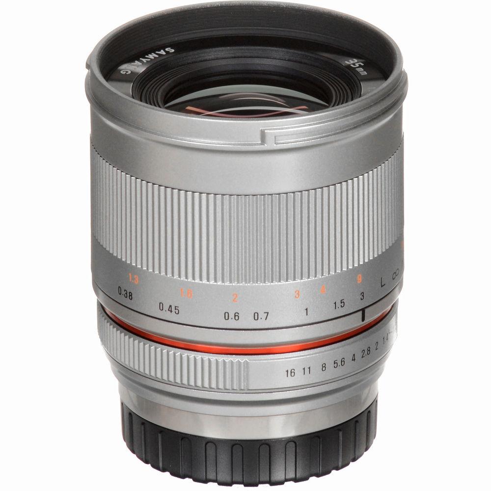 Rokinon 35mm f 1.2 ED AS UMC CS Lens for Sony E