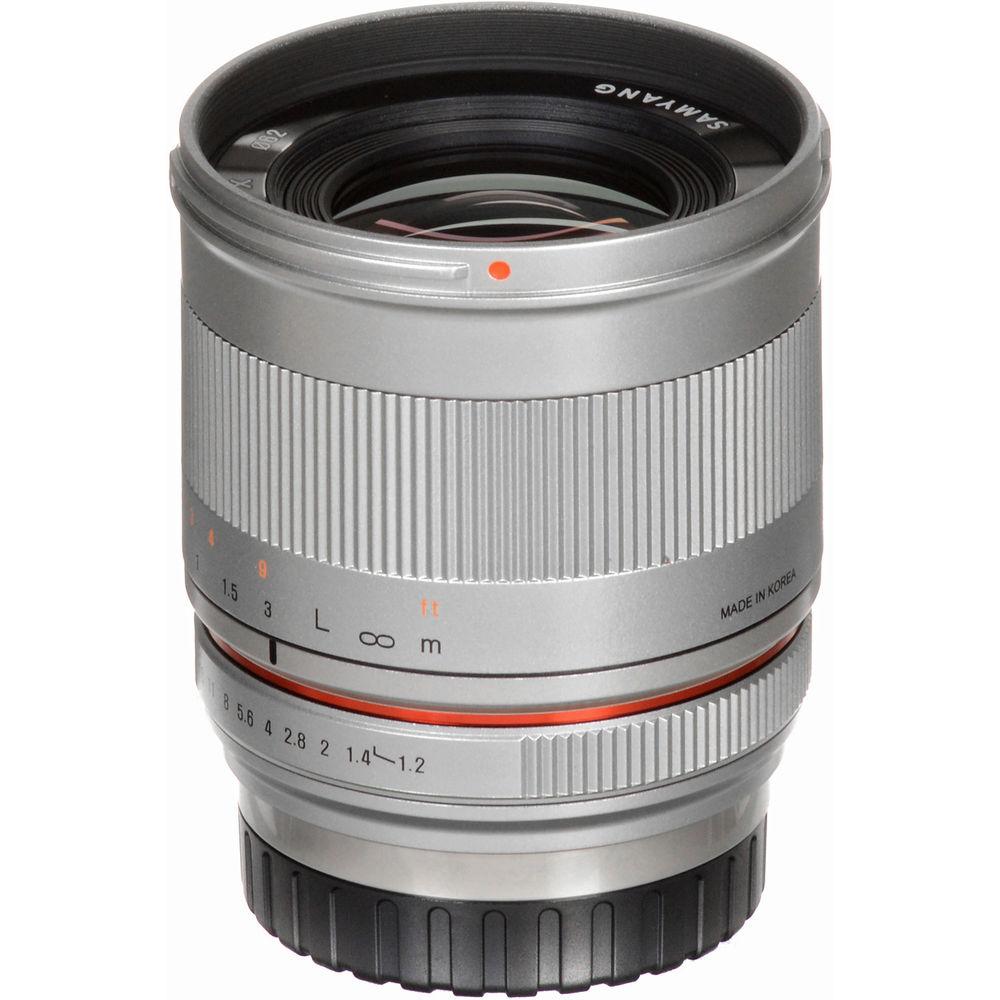 Rokinon 35mm f 1.2 ED AS UMC CS Lens for Sony E