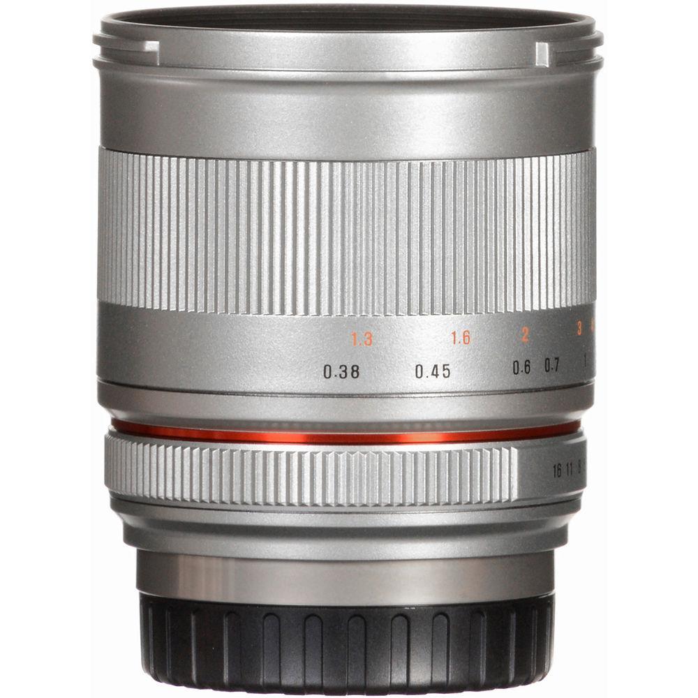 Rokinon 35mm f 1.2 ED AS UMC CS Lens for Sony E