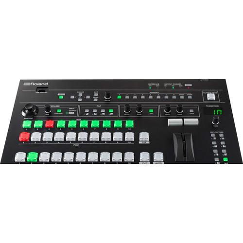 Roland V-800HD MKII Multi-Format Video Switcher