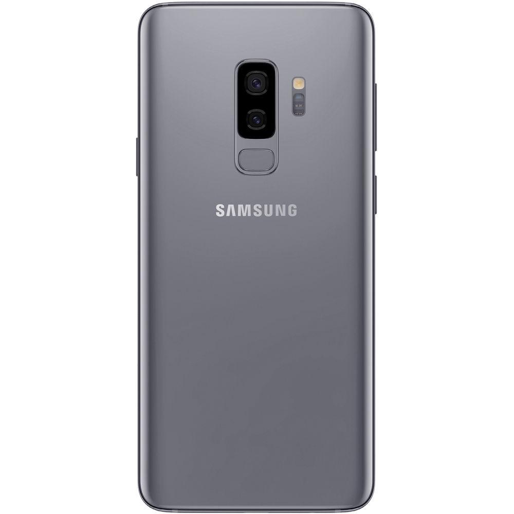 Samsung Galaxy S9 SM-G9650 Dual SIM 64GB Smartphone