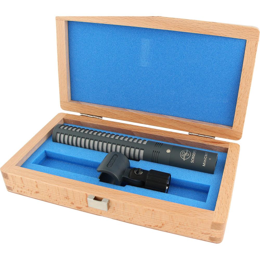 Schoeps MiniCMIT Miniature Shotgun Microphone