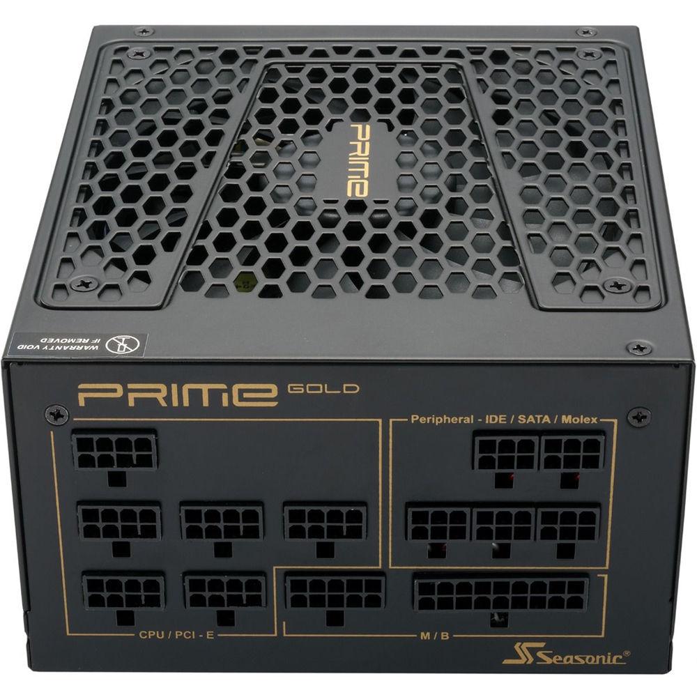 SeaSonic Electronics Prime Ultra Gold Series 1000W 80 Plus Gold Modular ATX Power Supply