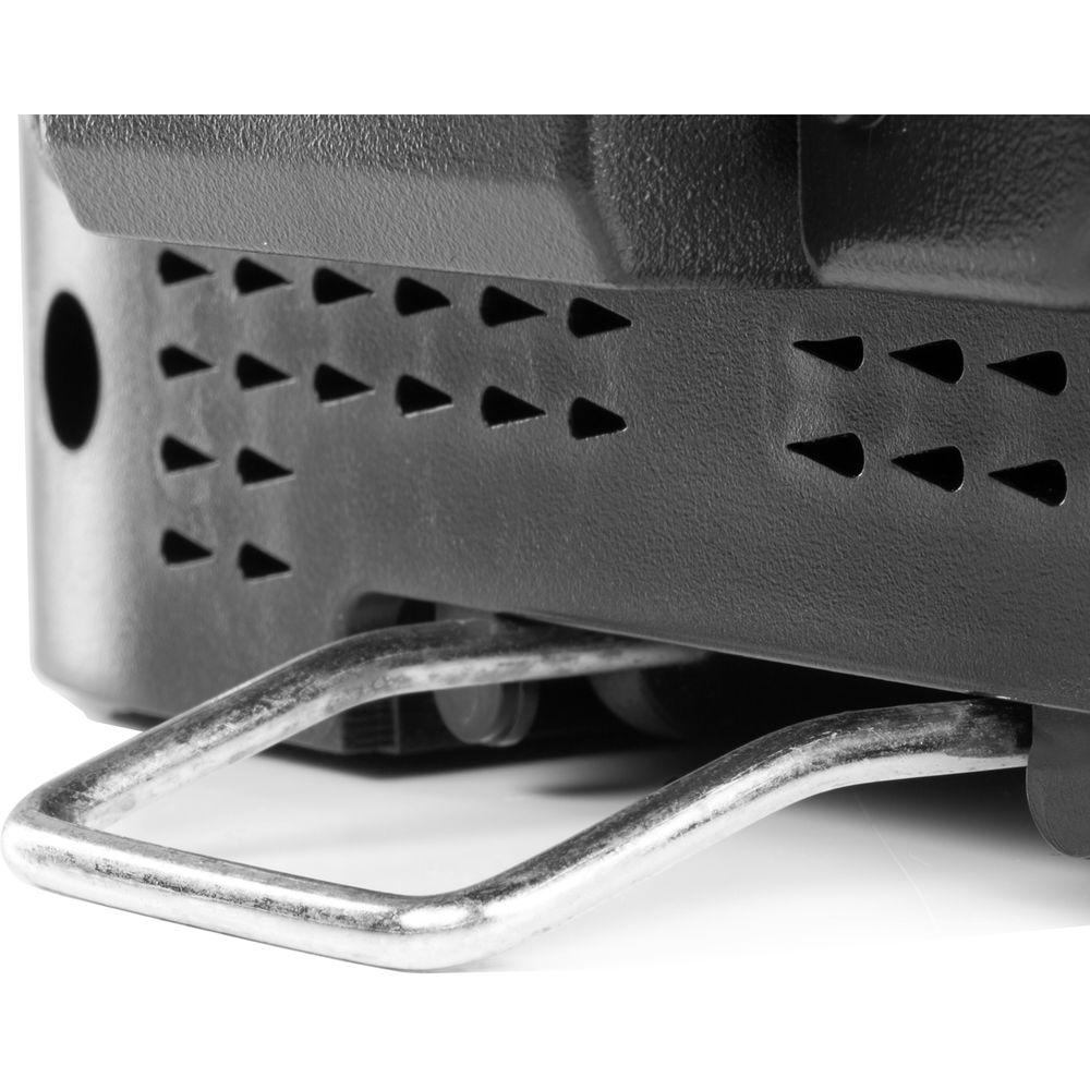 SHAPE FULL PLAY Intelligent 2-Bay Vertical V-Mount Battery Charger