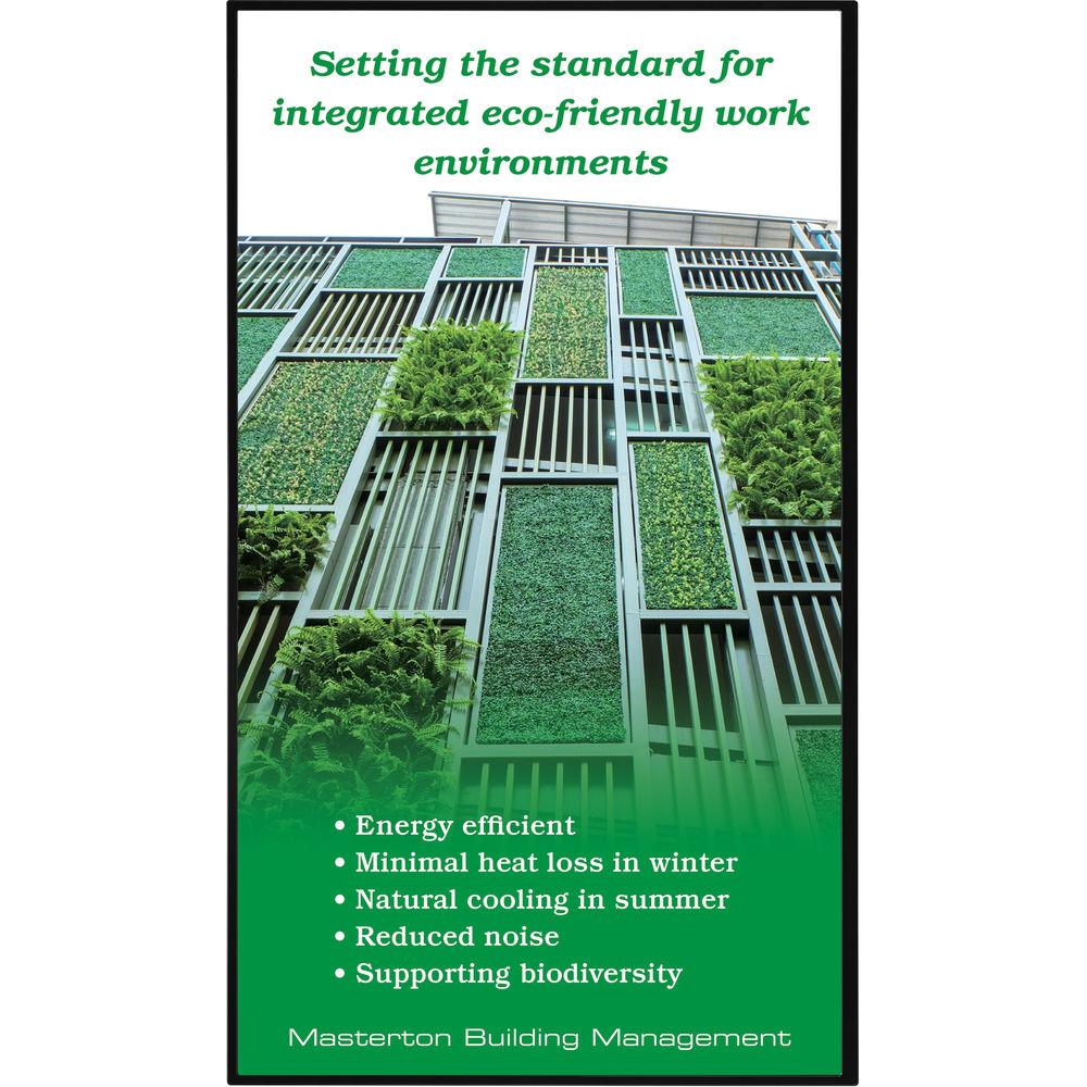 Sharp PN-Y496 49"-Class Full HD Commercial LED Display