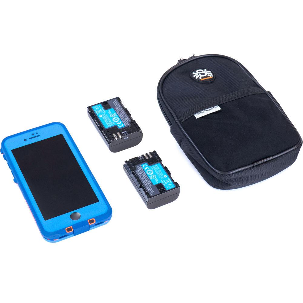 Spider Camera Holster Spider Monkey Utility Pouch