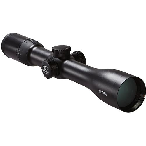 Styrka 3-12x42 S7 Side Focus Parallax Riflescope