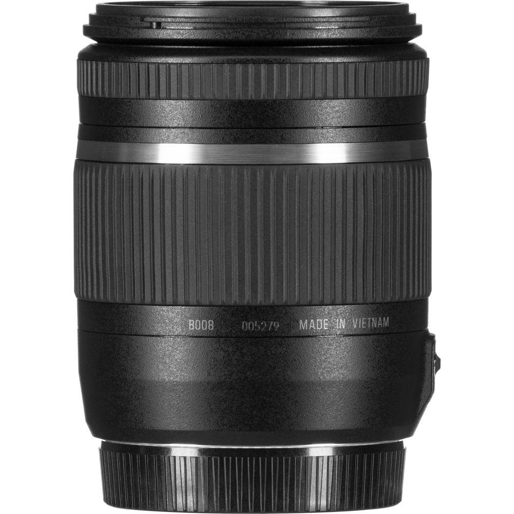 Tamron 18-270mm f 3.5-6.3 Di II VC PZD Lens for Nikon F