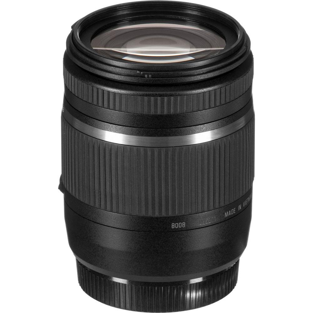 Tamron 18-270mm f 3.5-6.3 Di II VC PZD Lens for Nikon F