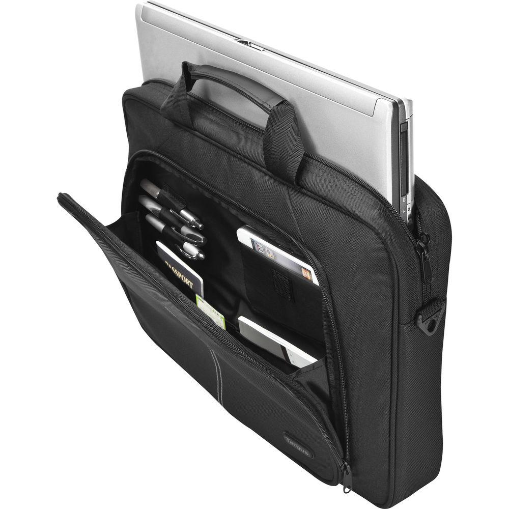 Targus 12.1" Intellect Slim Briefcase