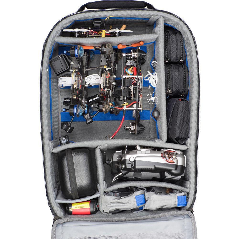 Think Tank Photo FPV Airport Helipak Backpack for Quadcopters
