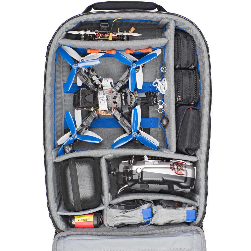 Think Tank Photo FPV Airport Helipak Backpack for Quadcopters