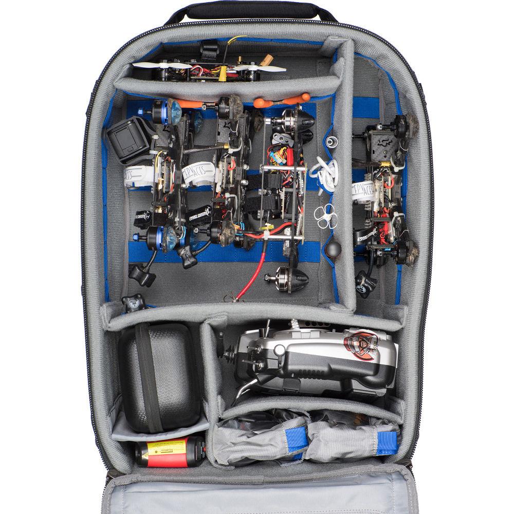Think Tank Photo FPV Airport Helipak Backpack for Quadcopters