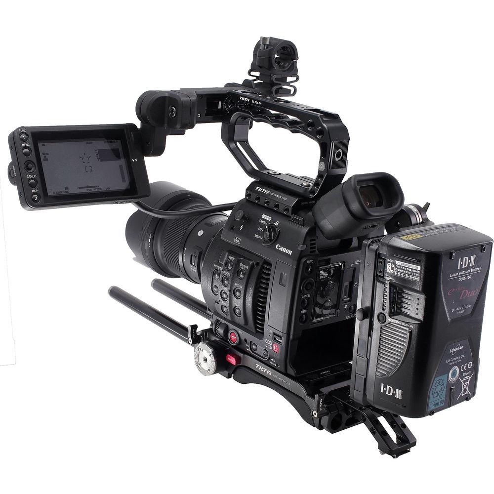 Tilta Camera Cage for Canon C200 with Battery Plate