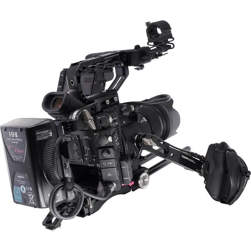 Tilta Camera Cage for Canon C200 with Battery Plate