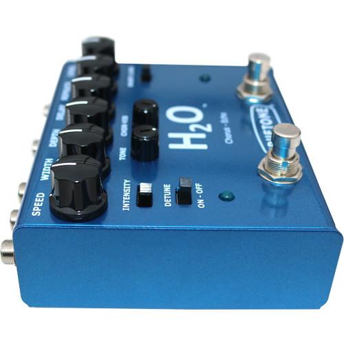 Truetone V3 H2O Liquid Chorus Echo Pedal