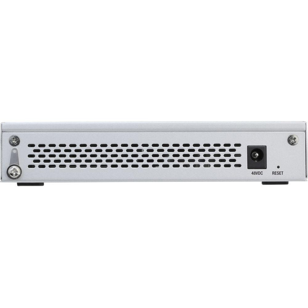 Ubiquiti Networks US-8-5 UniFi 8-Port Gigabit PoE Compliant Managed Switch