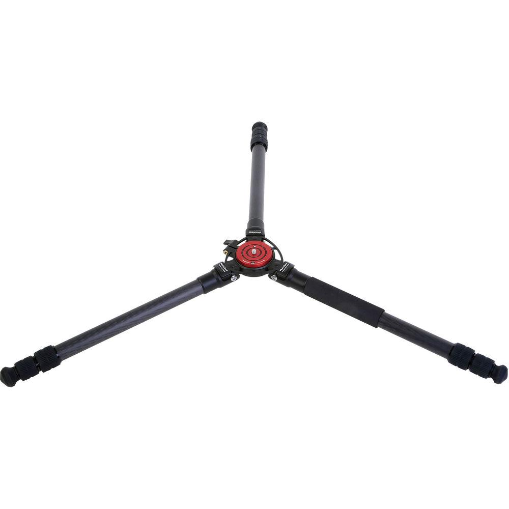 UniqBall IQuick3Pod 36.3 Carbon Fiber Tripod