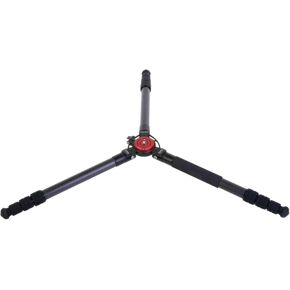 UniqBall IQuick3Pod 40.4 Carbon Fiber Tripod