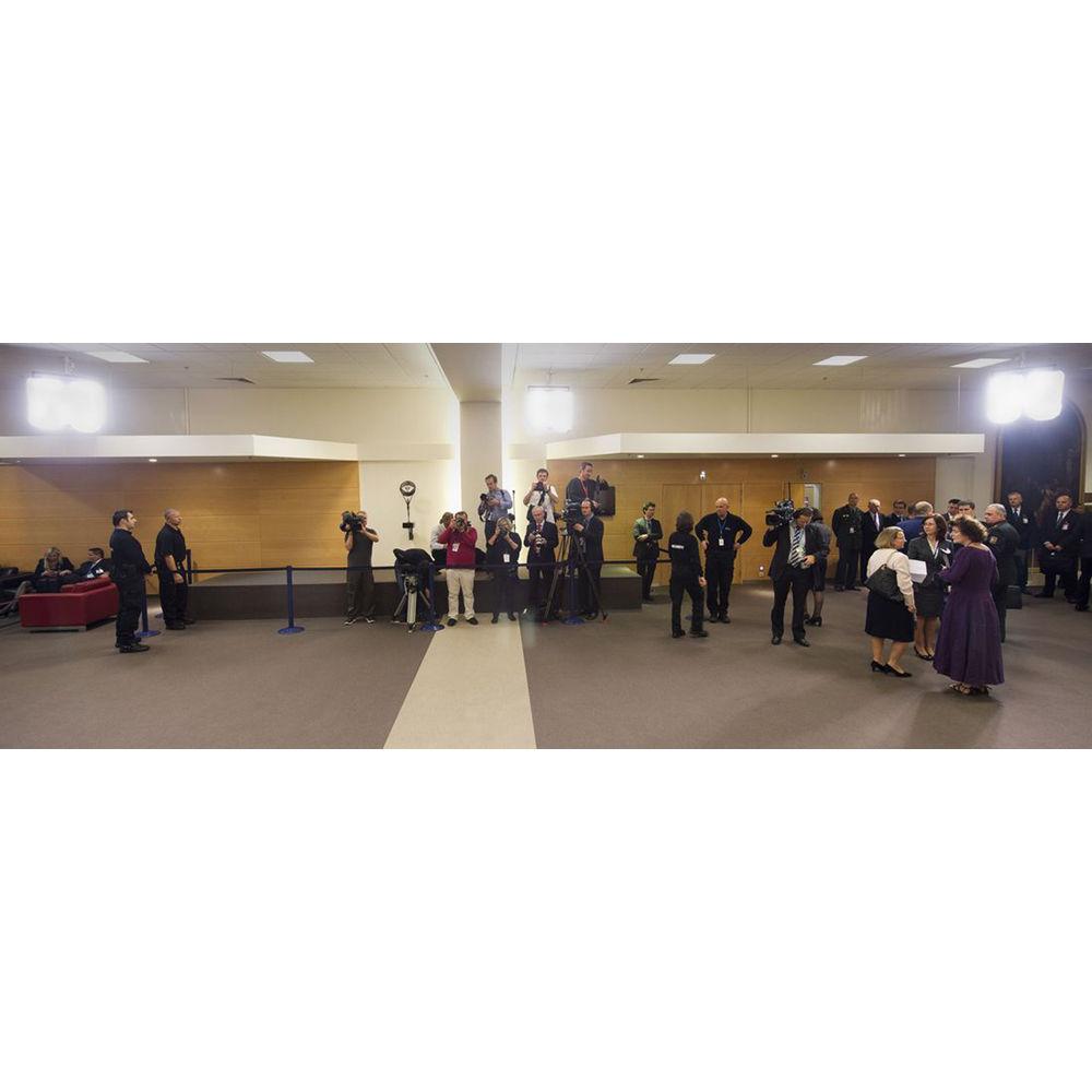 VELVETlight 3Long-Studio Bi-Color LED Fixture