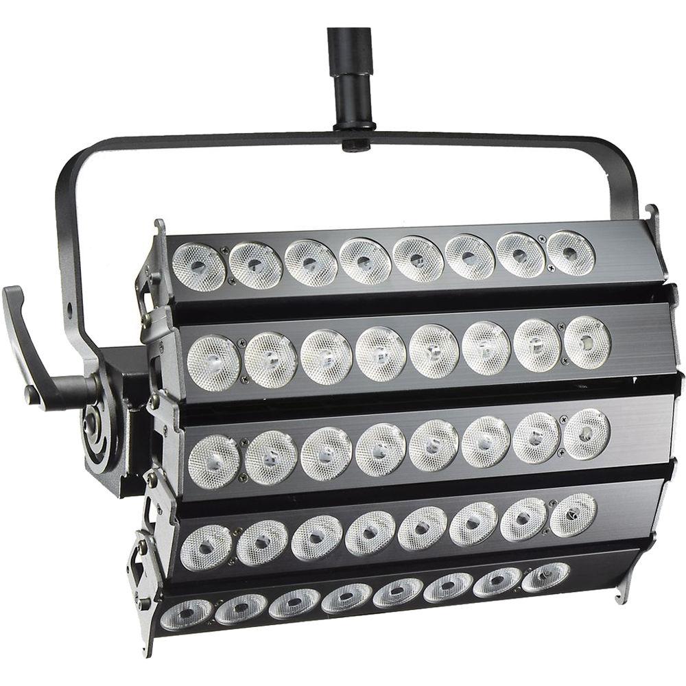 VELVETlight 5Light-Studio Bi-Color LED Fixture