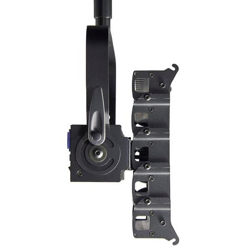 VELVETlight 5Light-Studio Bi-Color LED Fixture