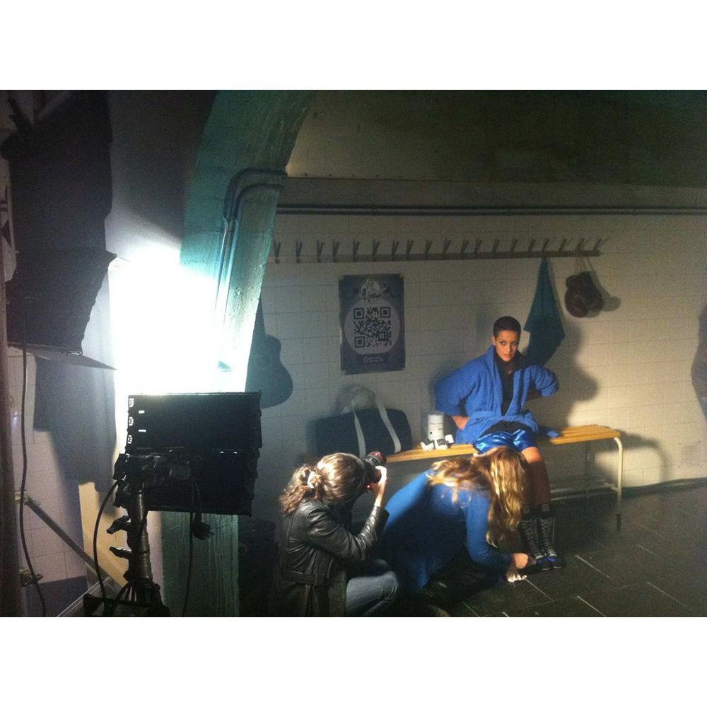 VELVETlight 5Light-Studio Bi-Color LED Fixture