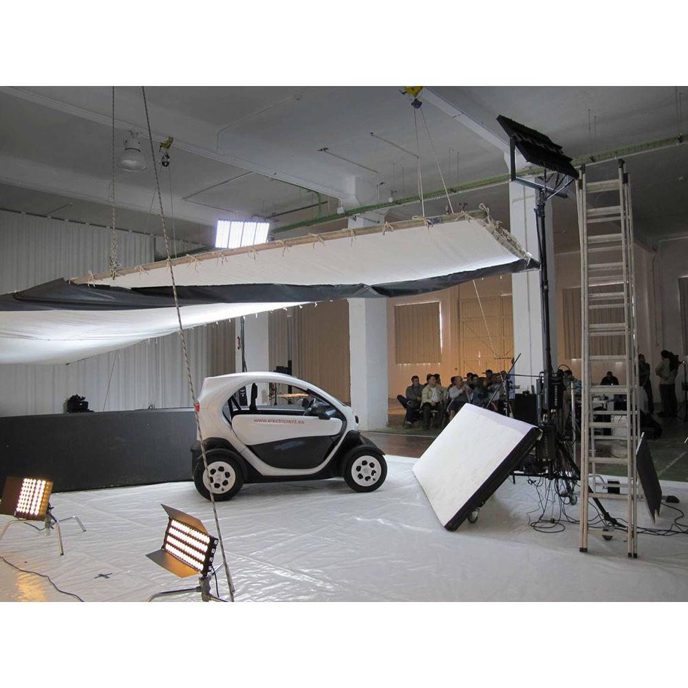 VELVETlight 6Light-Studio Bi-Color LED Fixture