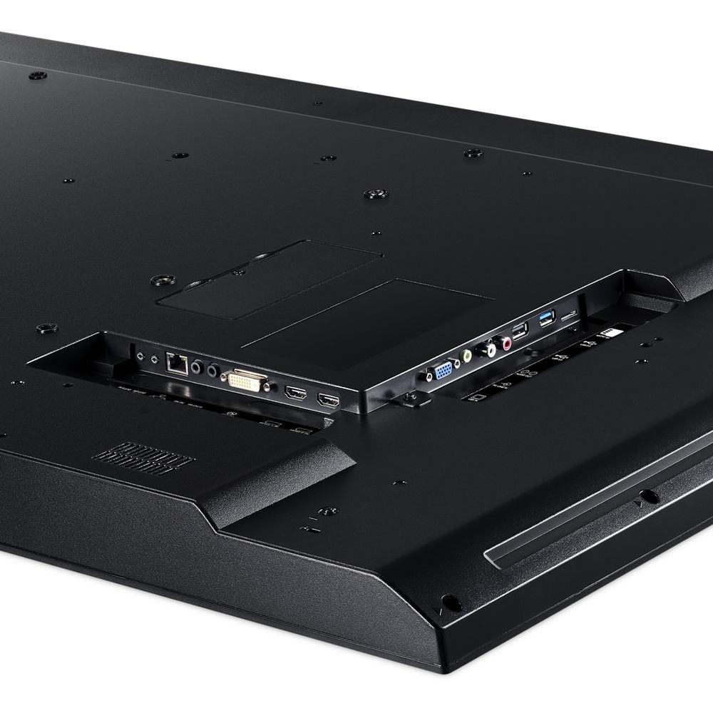 ViewSonic 4K Ultra HD Commercial Display