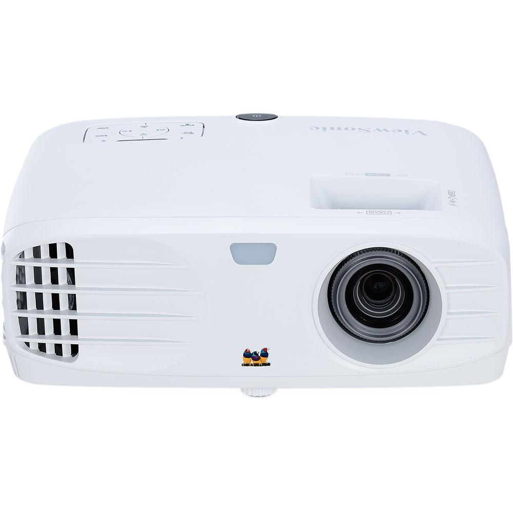 ViewSonic PG700WU 3500-Lumen WUXGA DLP Projector