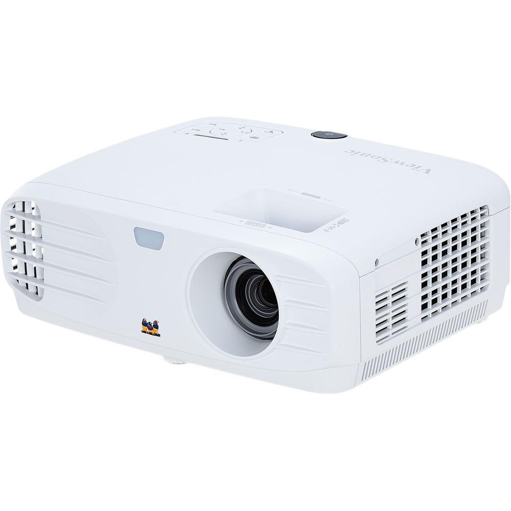 ViewSonic PG700WU 3500-Lumen WUXGA DLP Projector
