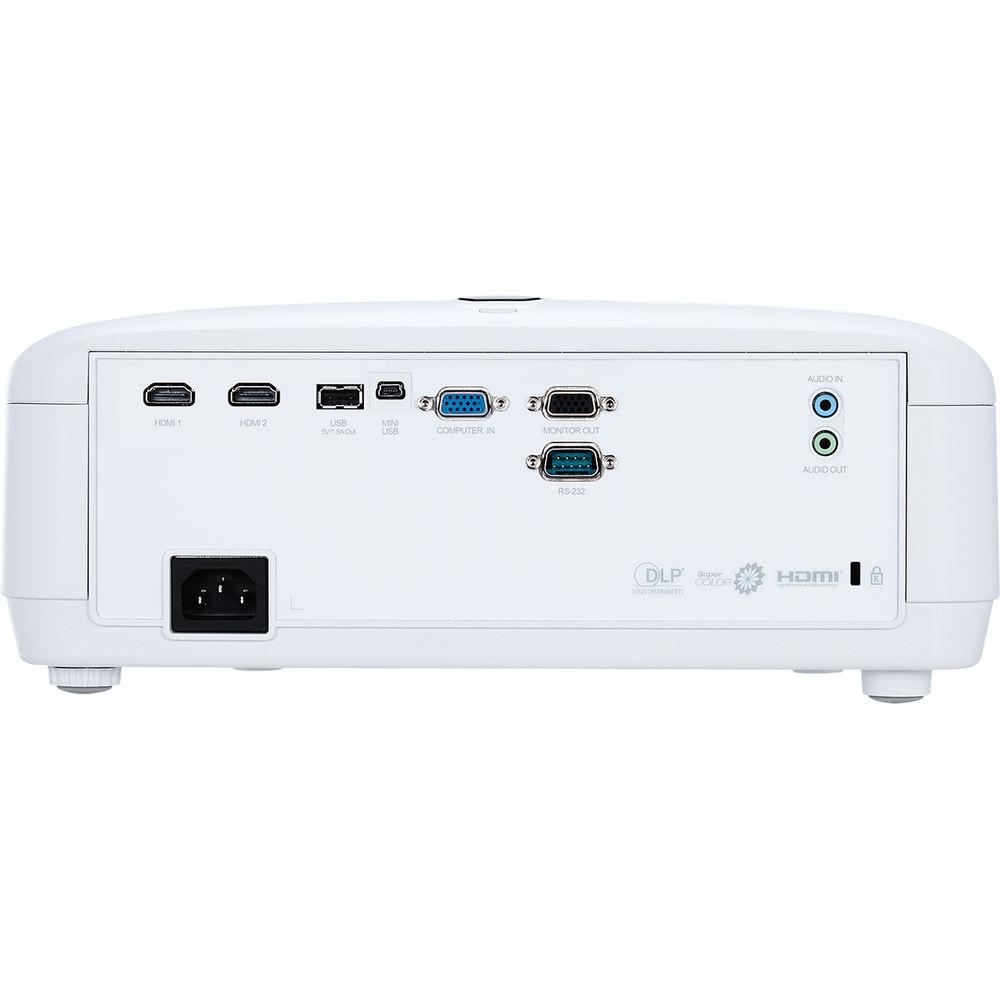ViewSonic PG700WU 3500-Lumen WUXGA DLP Projector