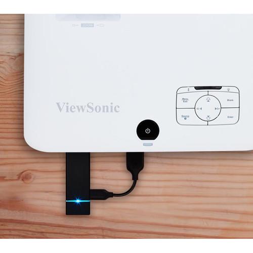 ViewSonic PG700WU 3500-Lumen WUXGA DLP Projector
