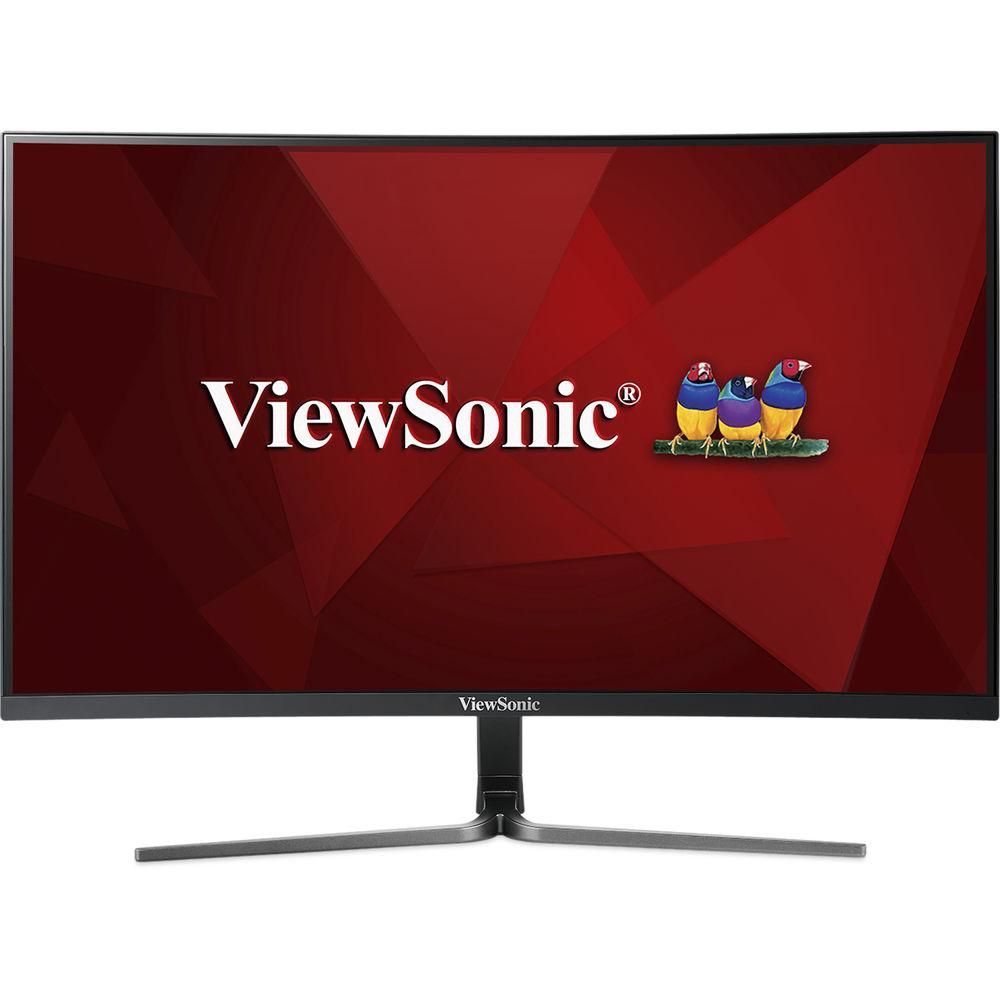 ViewSonic VX2758-C-MH 27" 16:9 Curved LCD Monitor