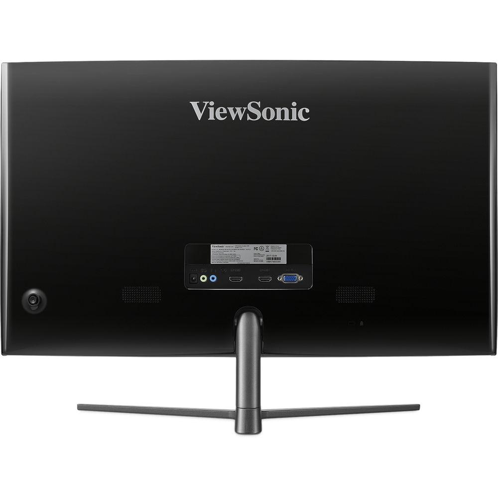 ViewSonic VX2758-C-MH 27" 16:9 Curved LCD Monitor