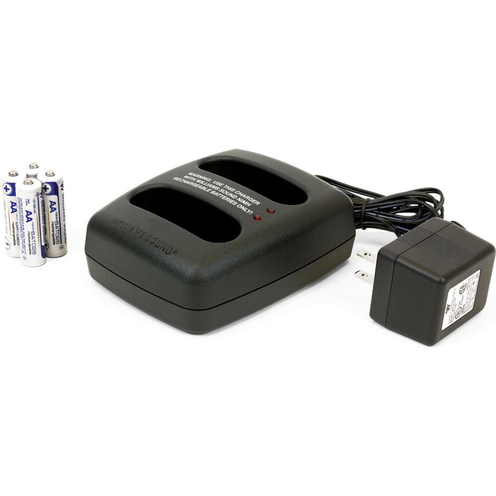 Williams Sound FM 457 PRO Personal PA FM Assistive Listening System