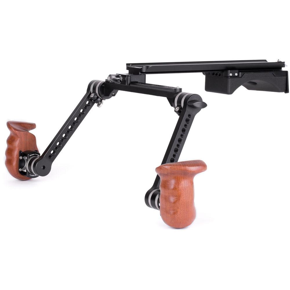 Wooden Camera Push-Button ARRI Rosette