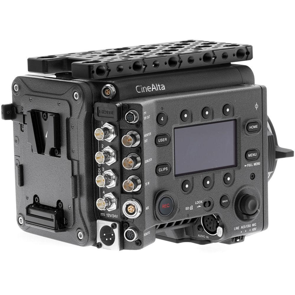 Wooden Camera Top Plate for Sony Venice