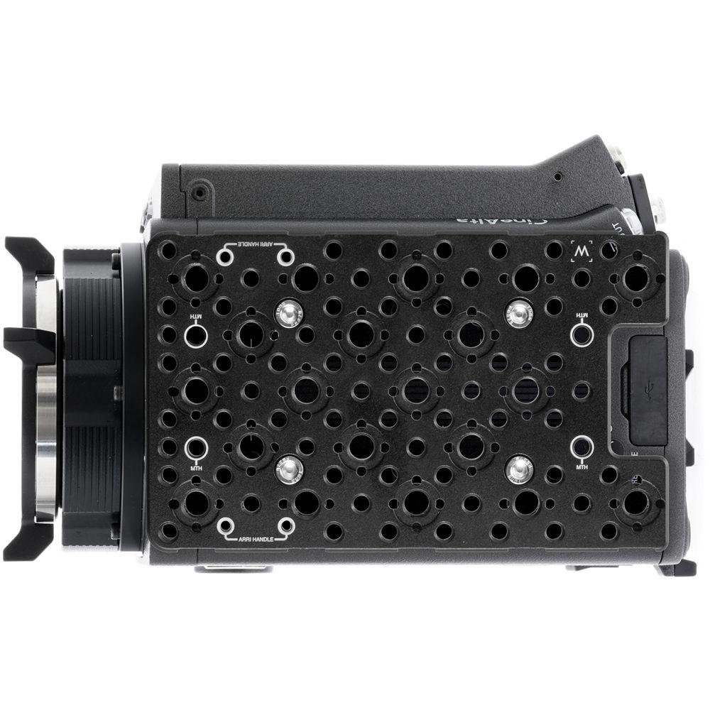 Wooden Camera Top Plate for Sony Venice