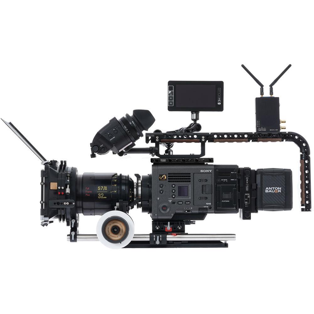 Wooden Camera Top Plate for Sony Venice