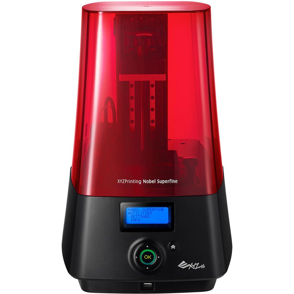 XYZprinting Nobel Superfine 3D Printer