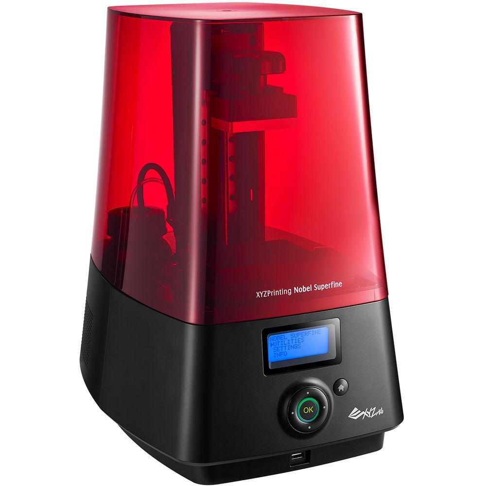 XYZprinting Nobel Superfine 3D Printer