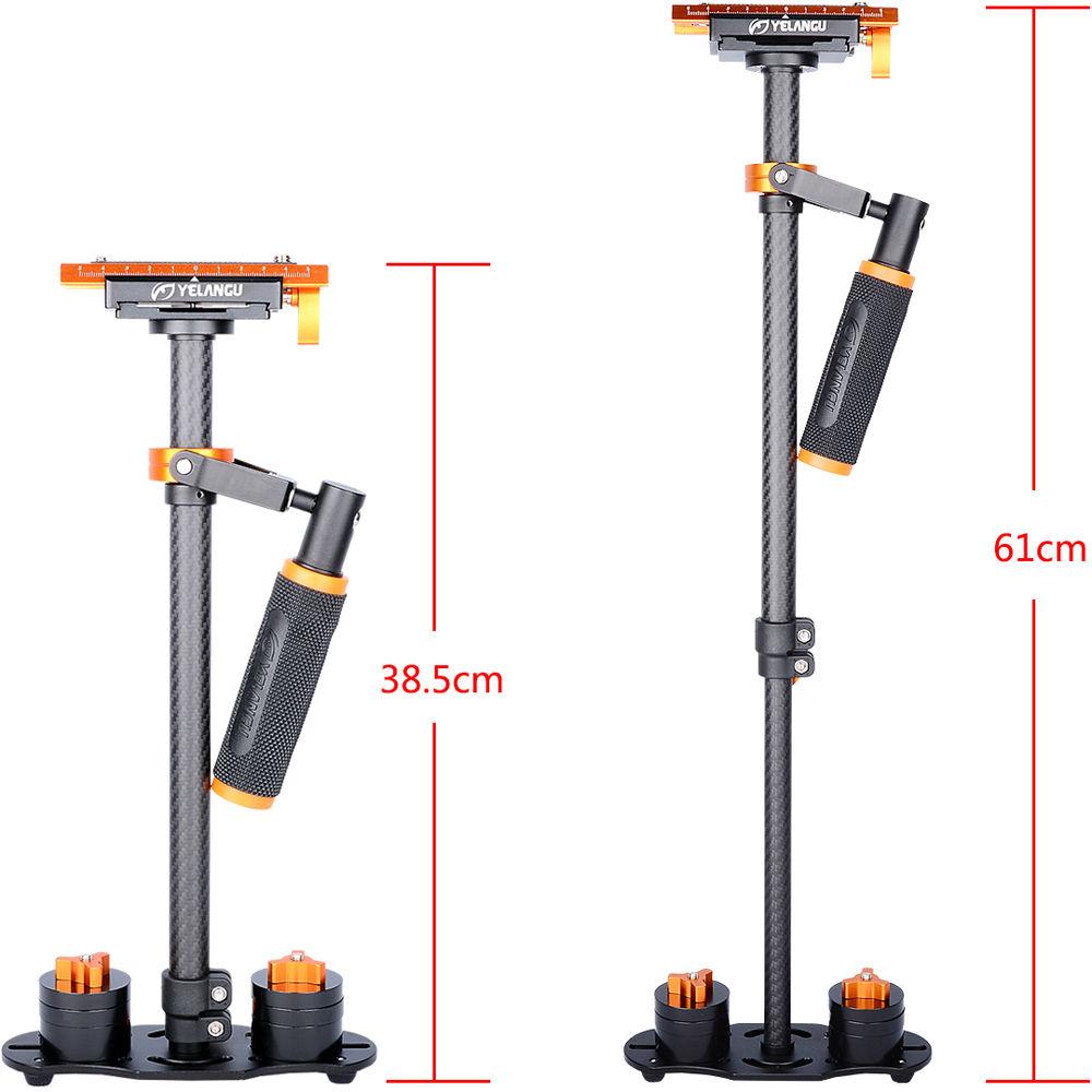 YELANGU Handheld DSLR Camera Stabilizer